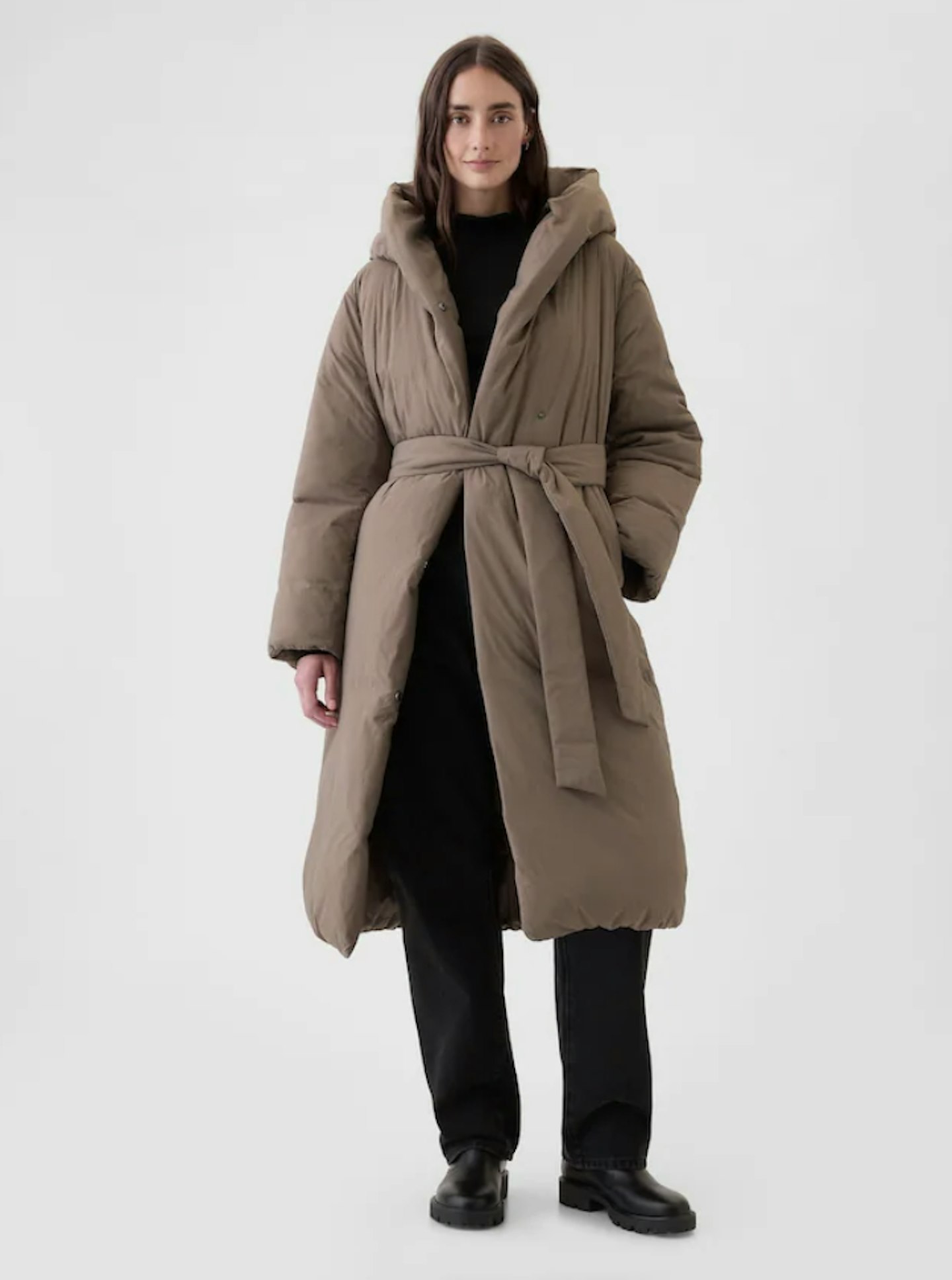 GAP, Long Belted Coat