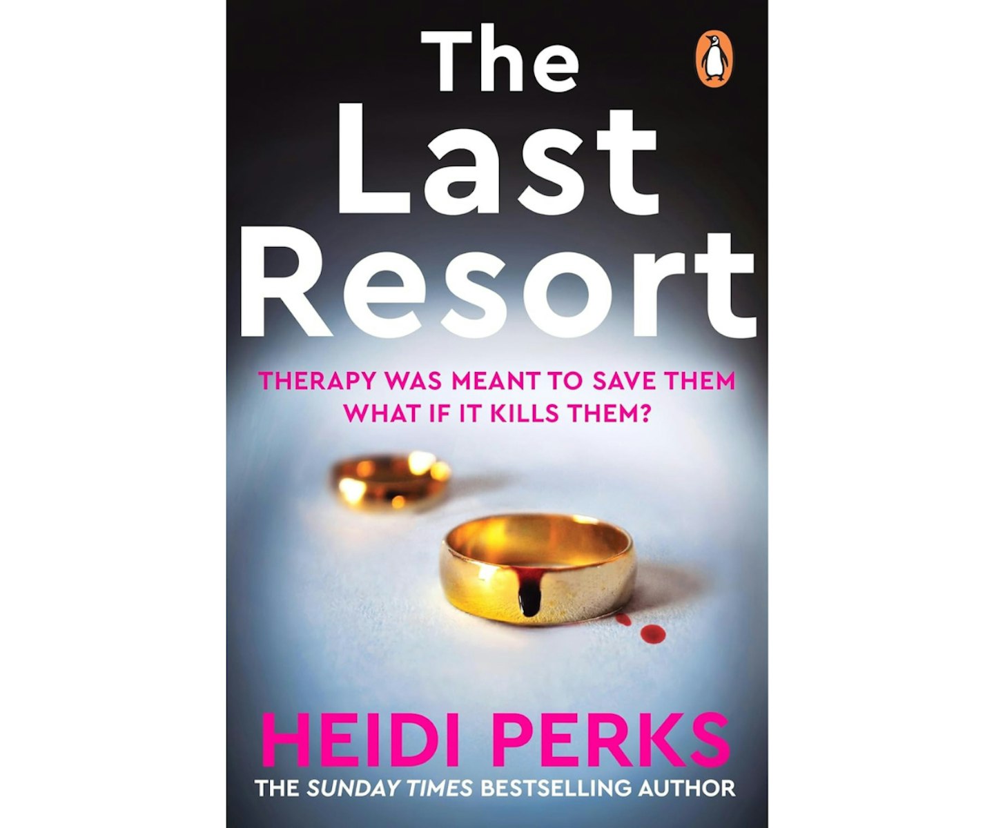 The Last Resort by Heidi Parks