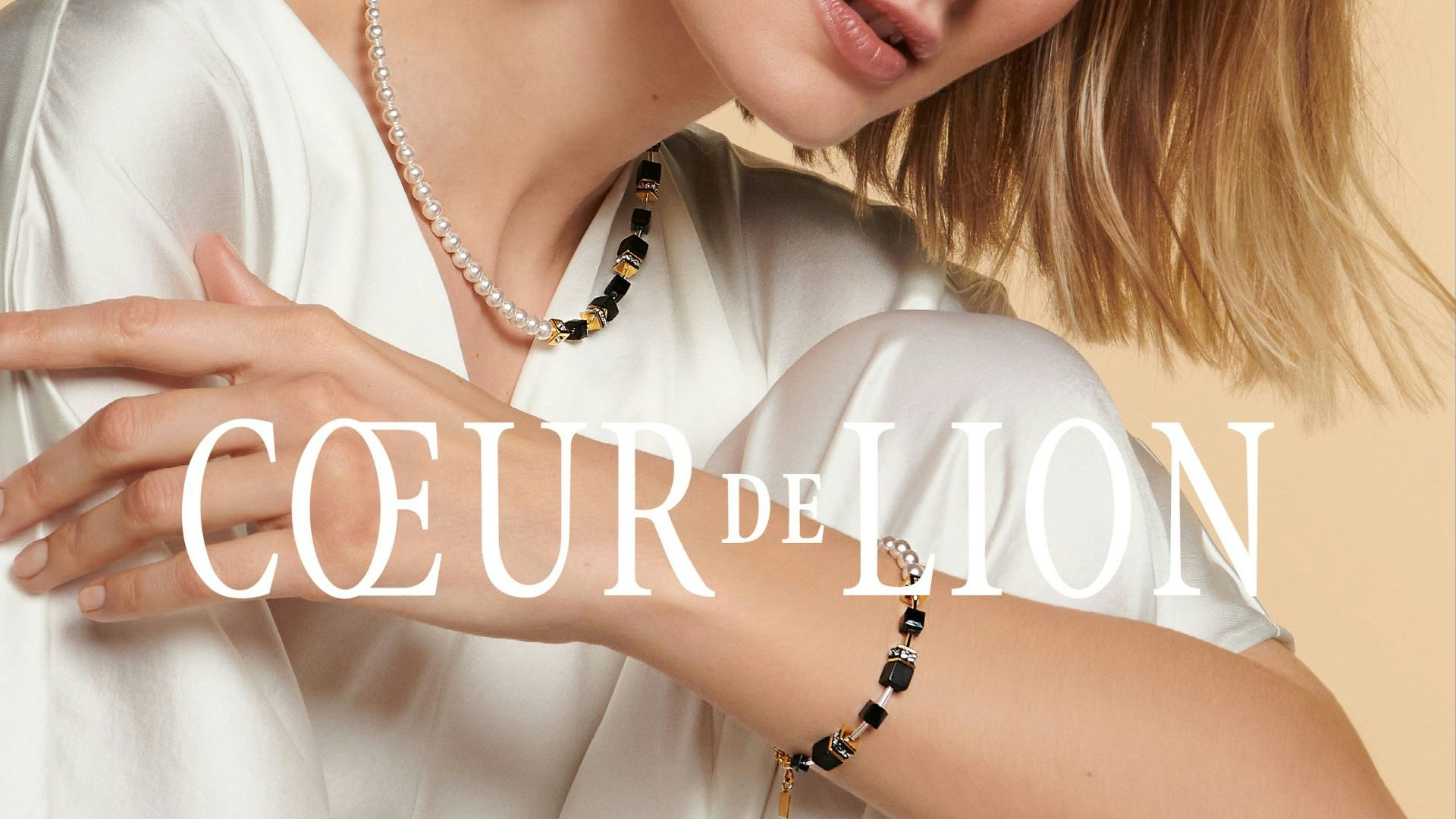 Win a jewellery set from COEUR DE LION worth £263