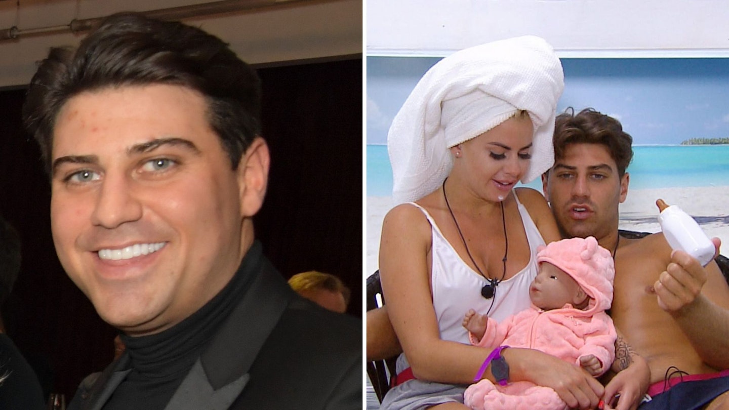 Love Island's Jon Clark: his relationship with Hannah Elizabeth, TOWIE ...