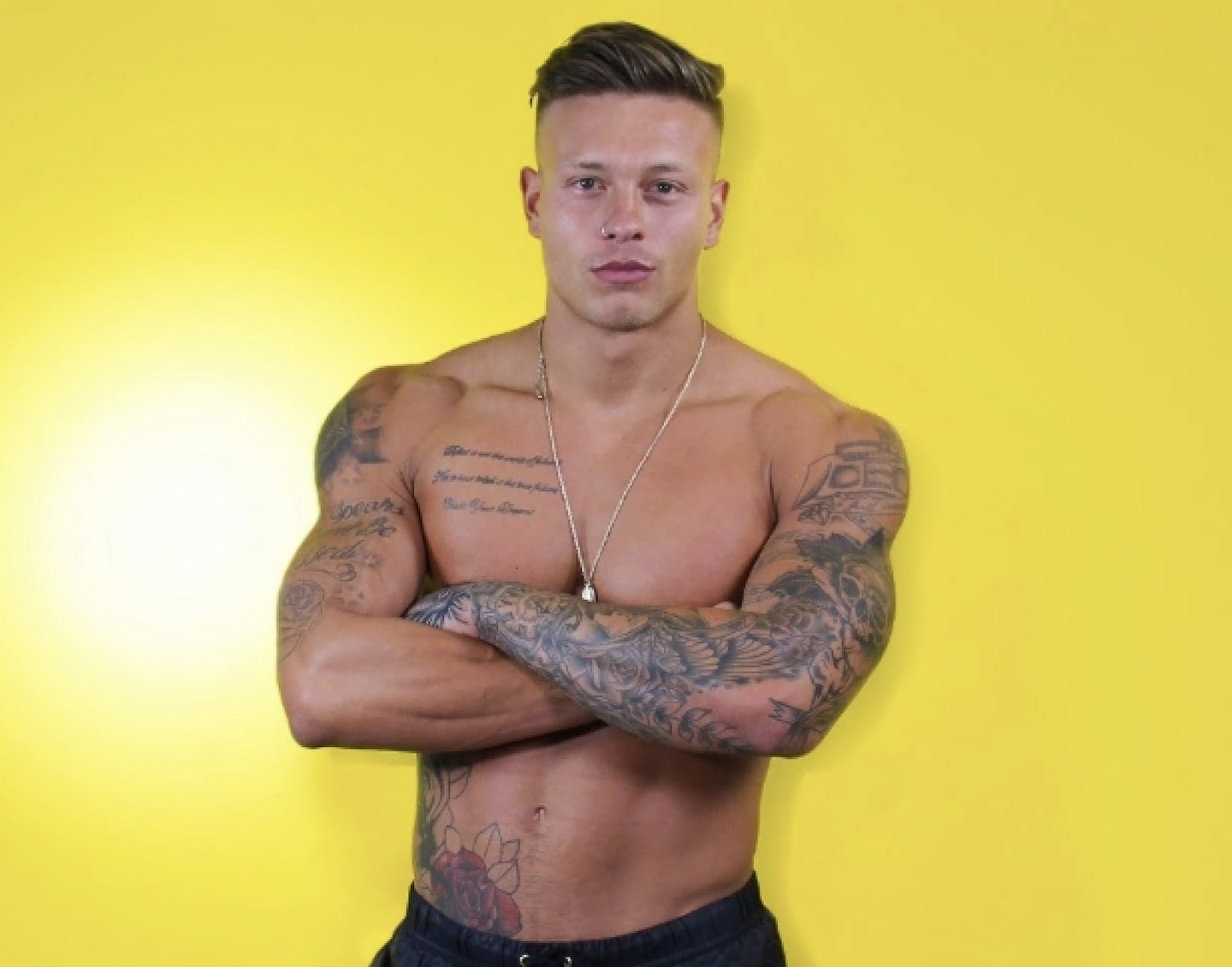 alex bowen love island series 2