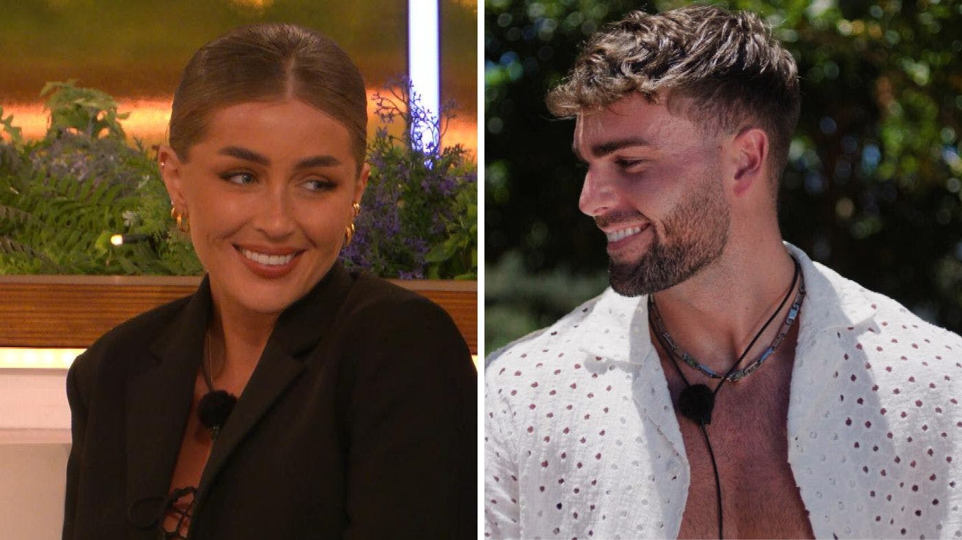 Love Island's Tom Clare and Steel what happened before All Stars?