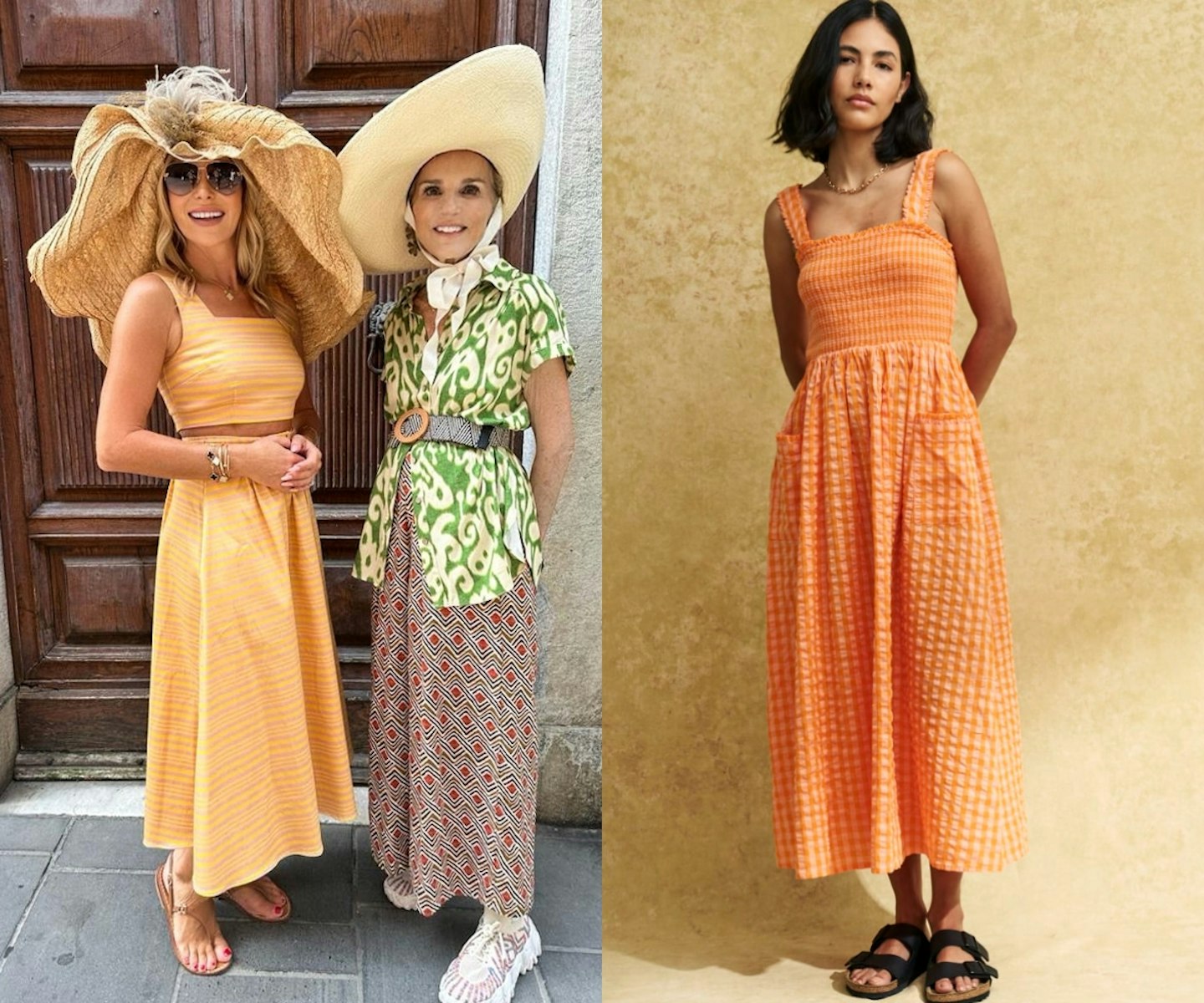 Amanda Holden S Outfits 2024 Where To Shop Them Online