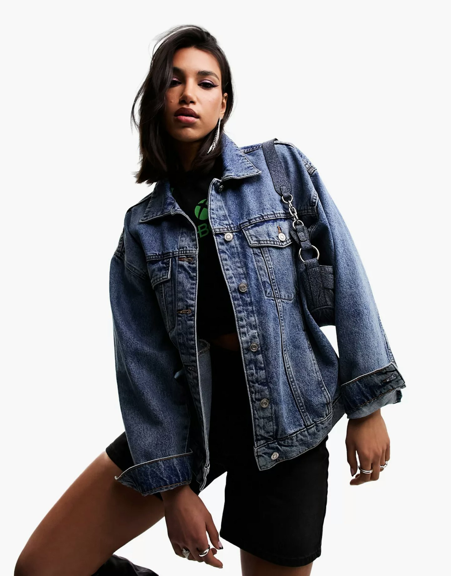 ASOS Design Denim Jacket