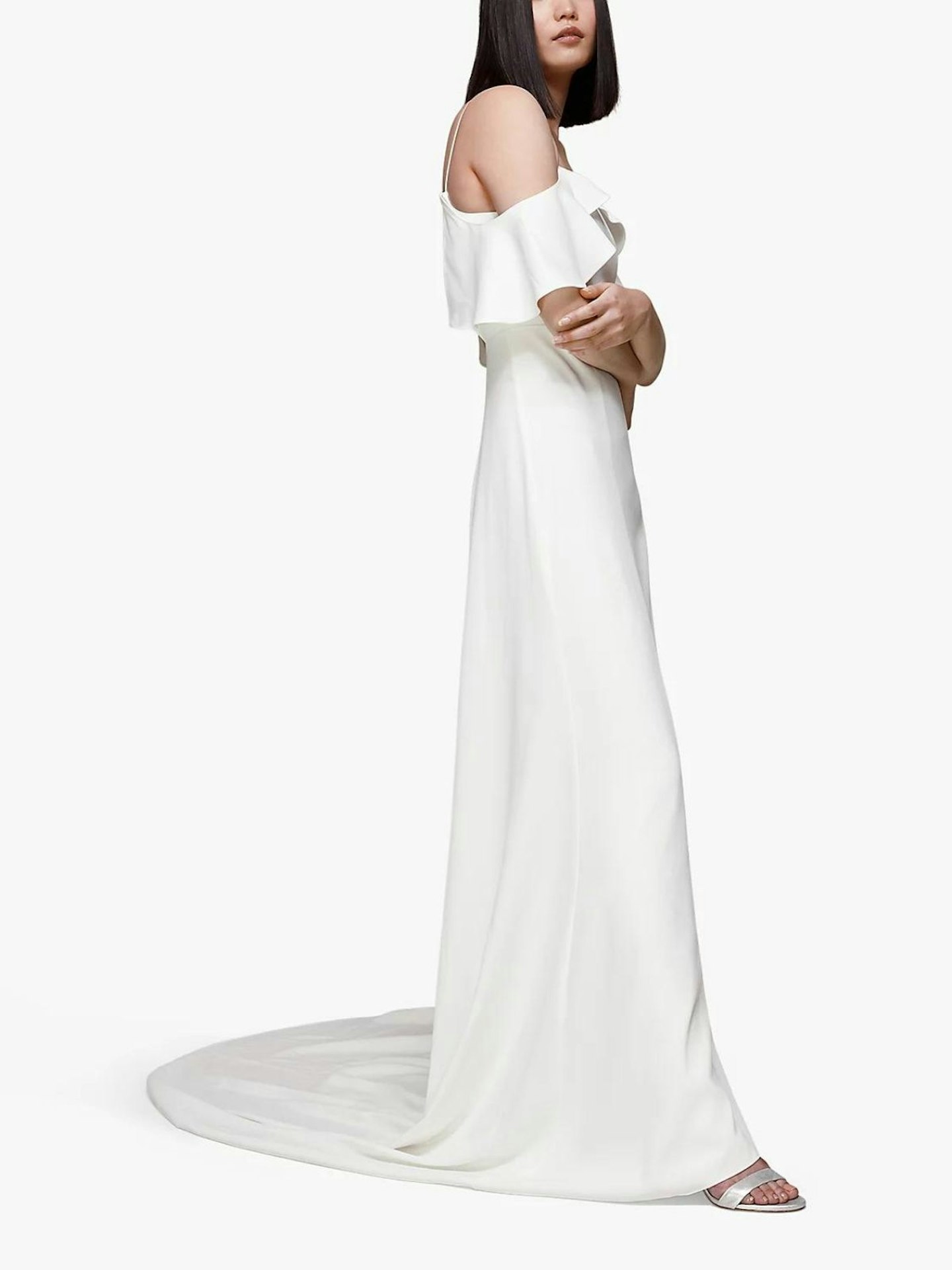 Whistles Esther Bardot Wedding Dress