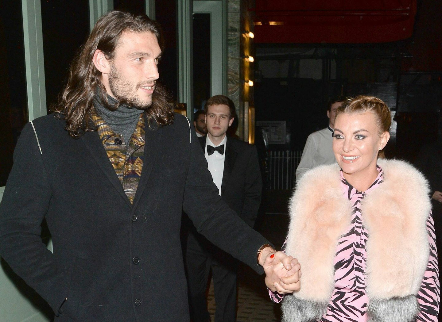 billi mucklow and andy carroll