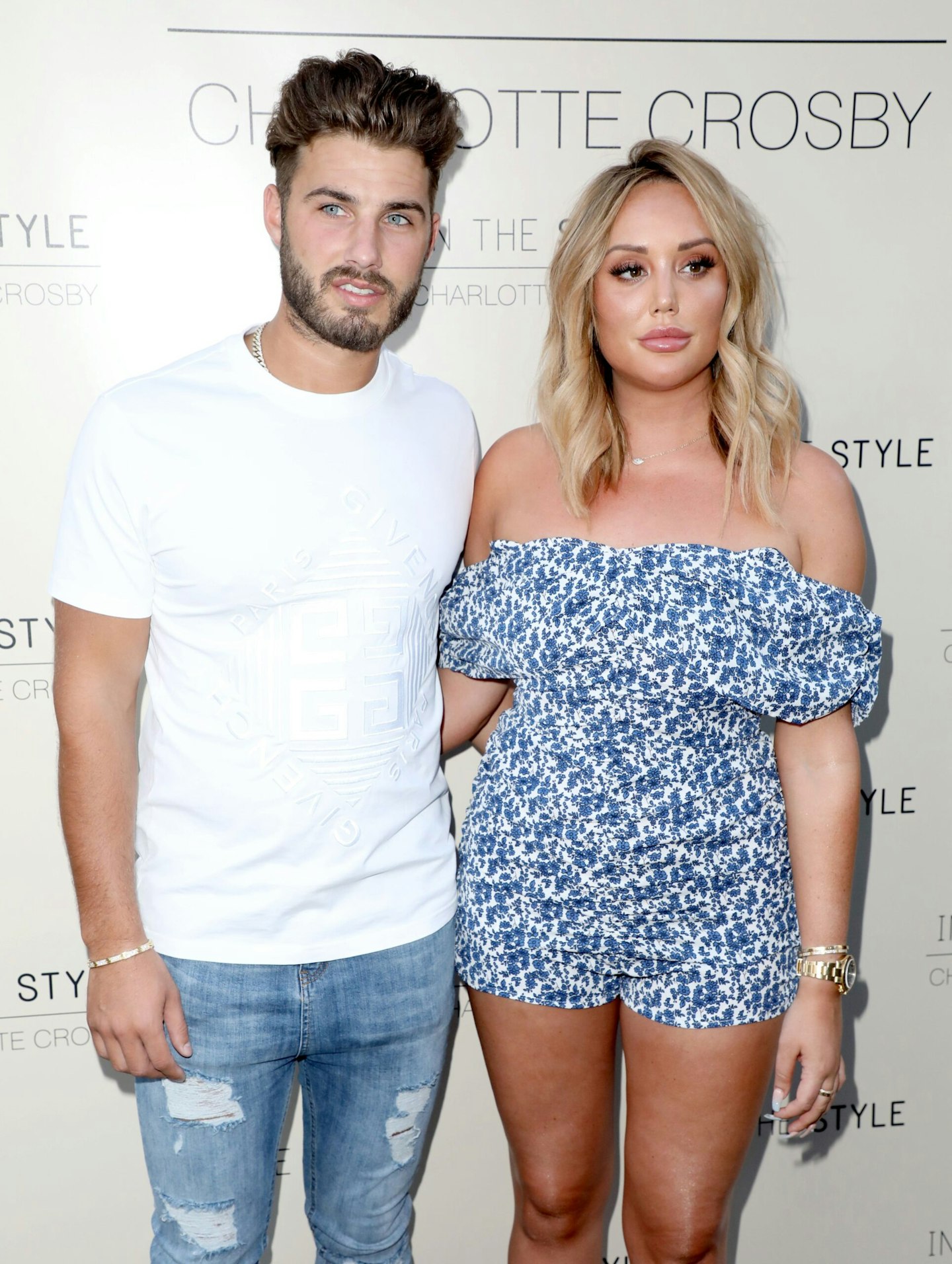 charlotte crosby and joshua ritchie together
