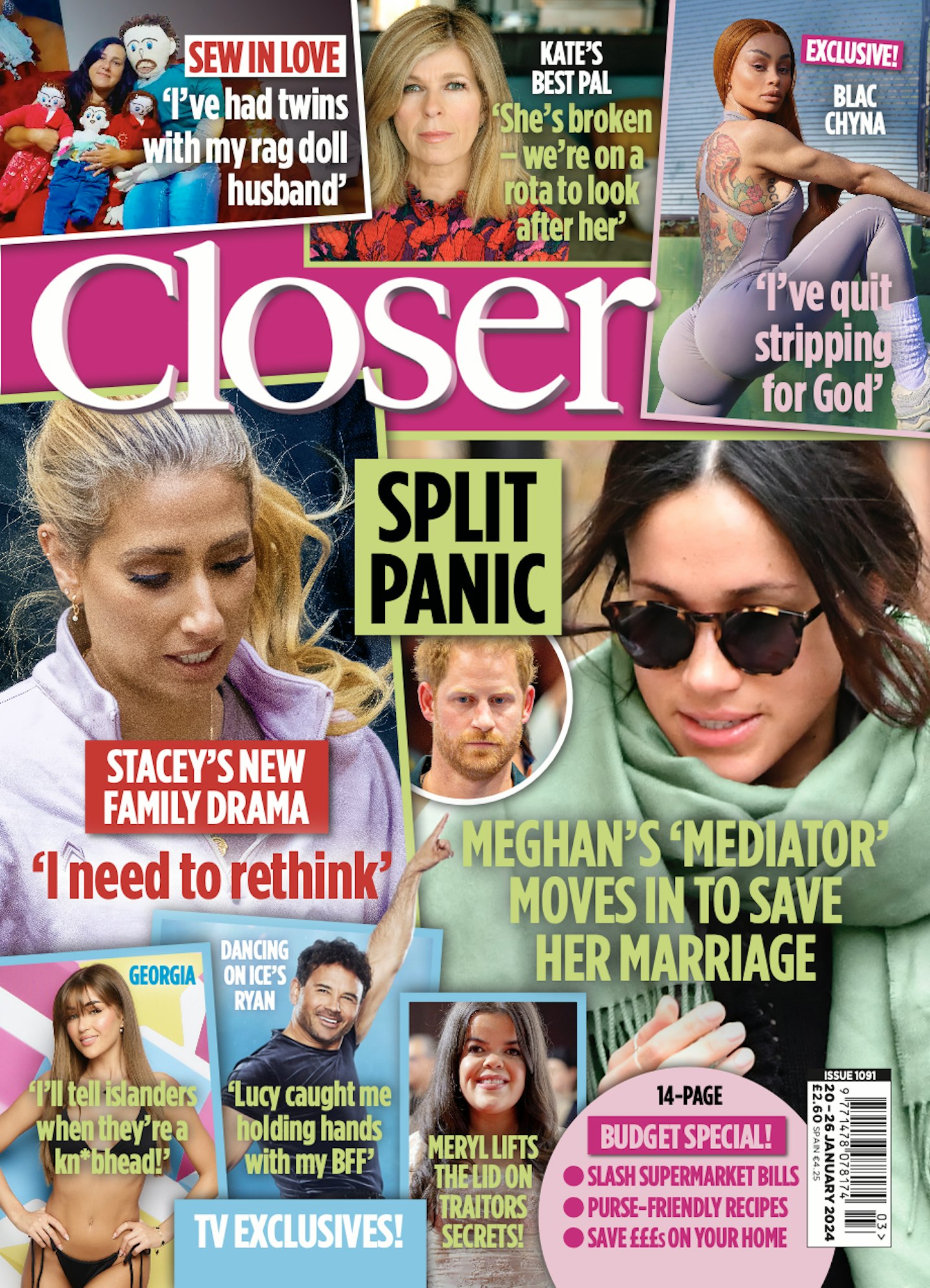 closer magazine cover