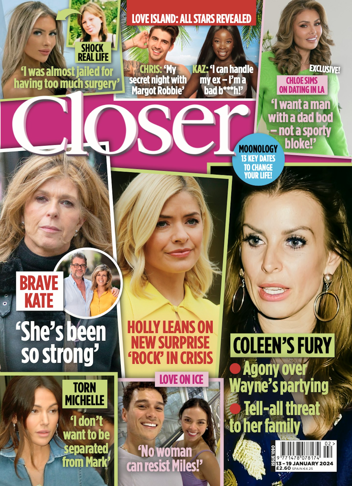 closer magazine