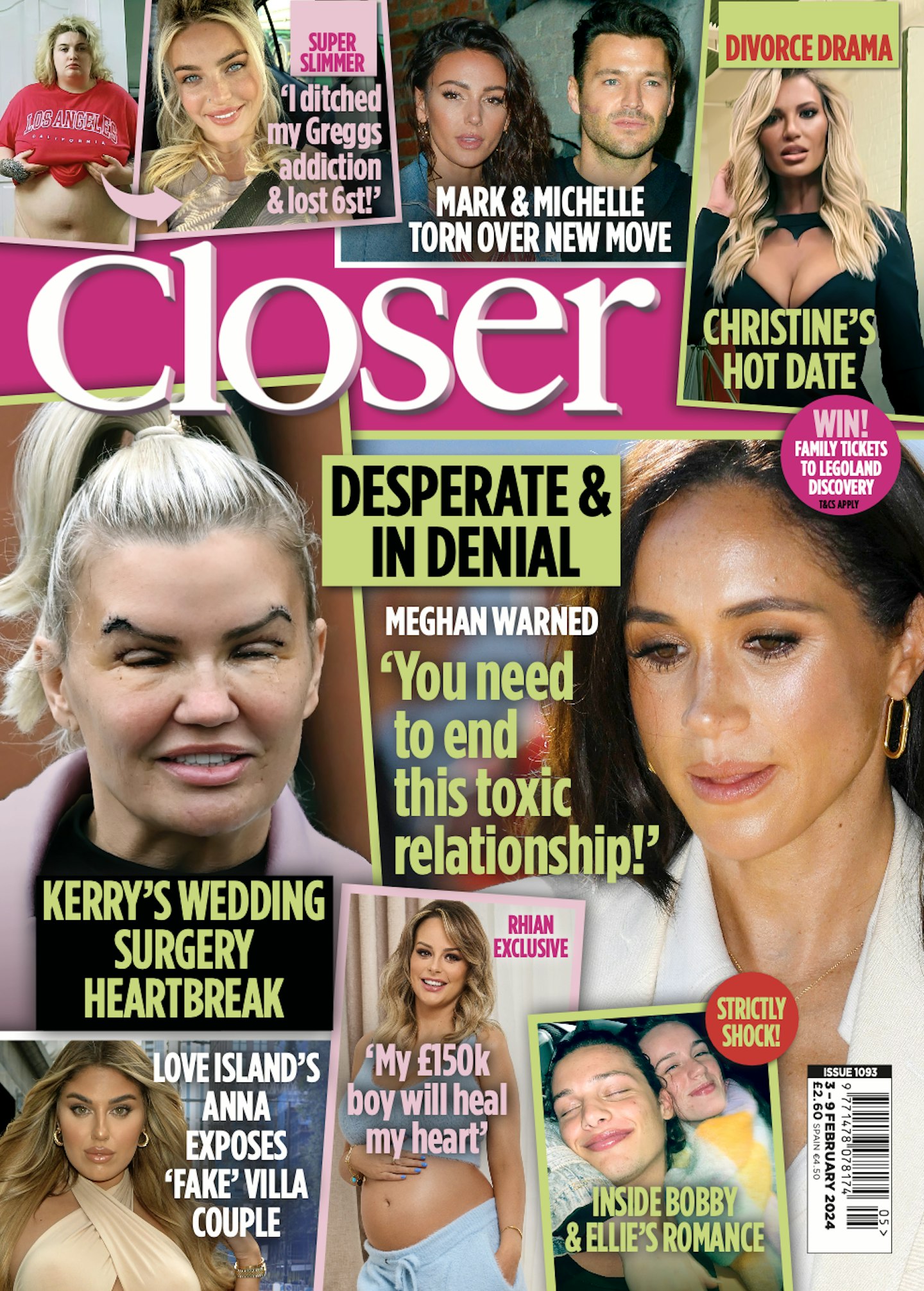 closer magazine