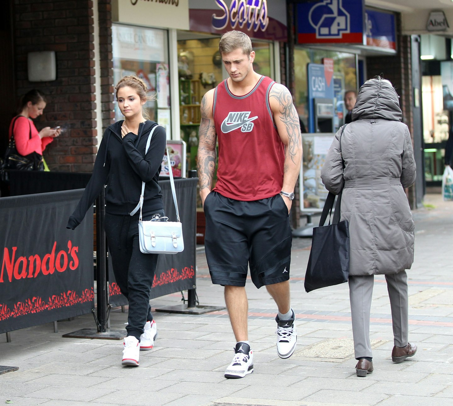 dan osborne and jacqueline jossa