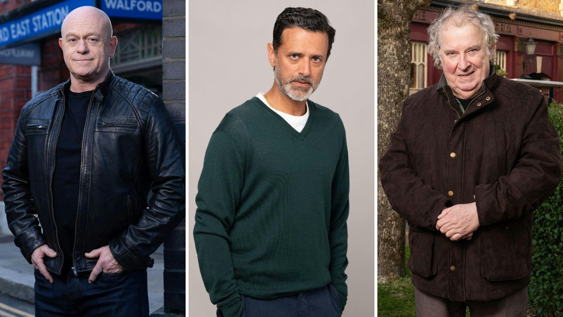 Eastenders 2025 Cast List And Episodes Tasia Fredrika