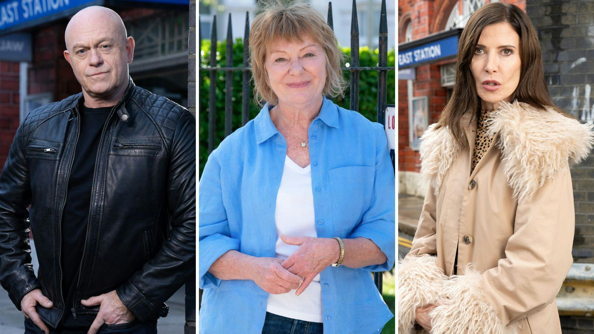 EastEnders cast 2026: who's leaving, arriving and returning