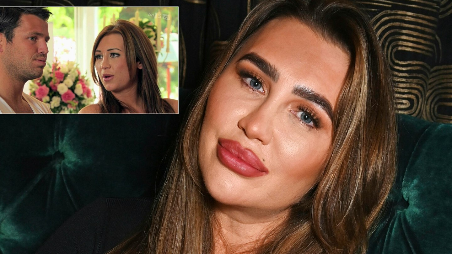 Goodger Lauren Goodger: 'I can't deal with more drama'