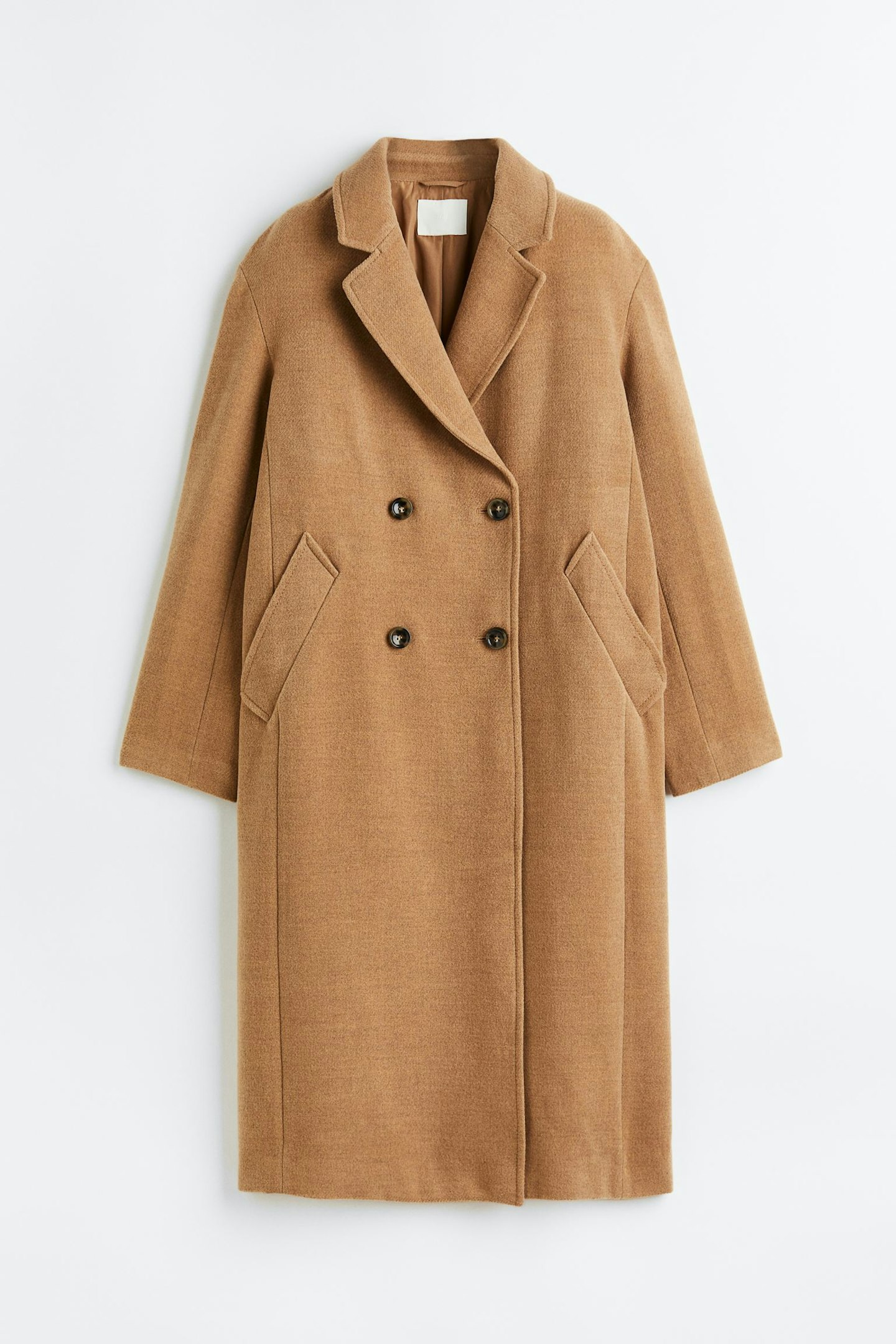 camel coat