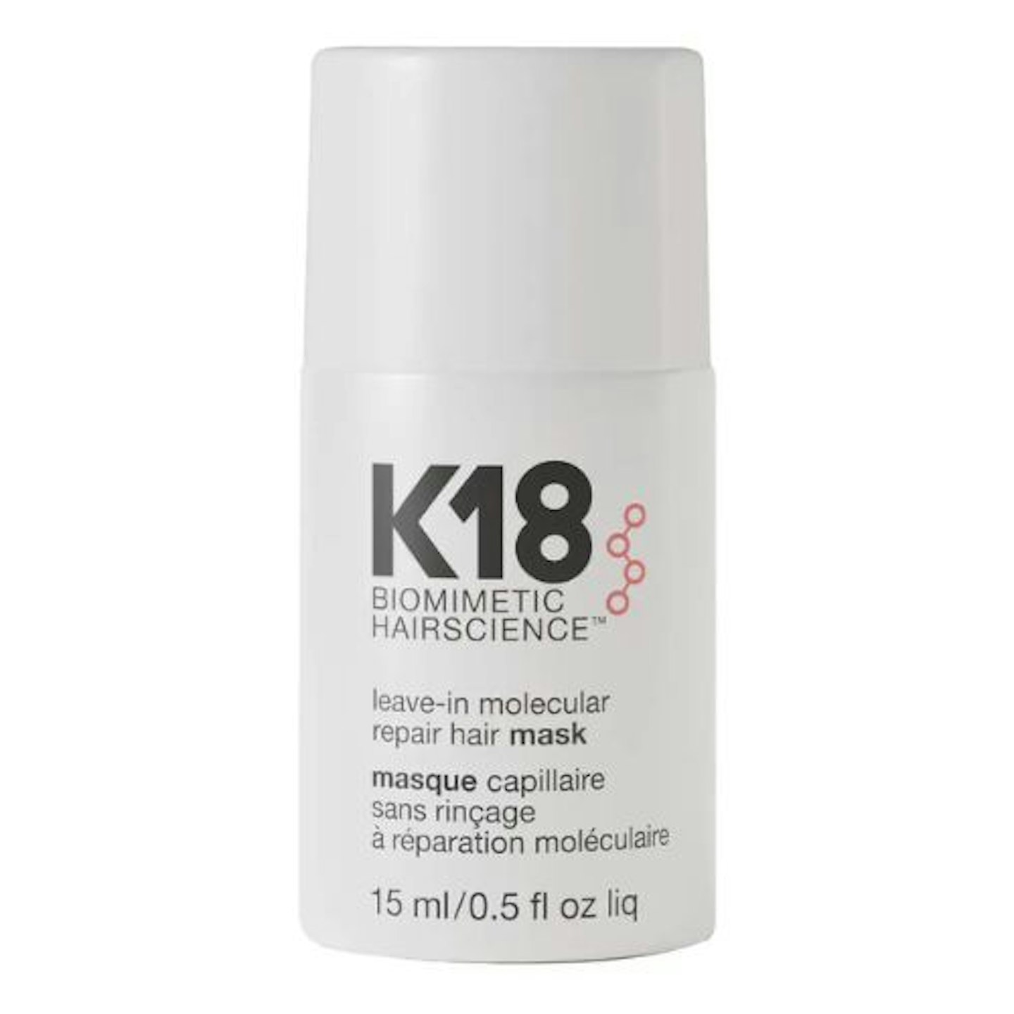 K18 Leave-In Molecular Repair Hair Mask 