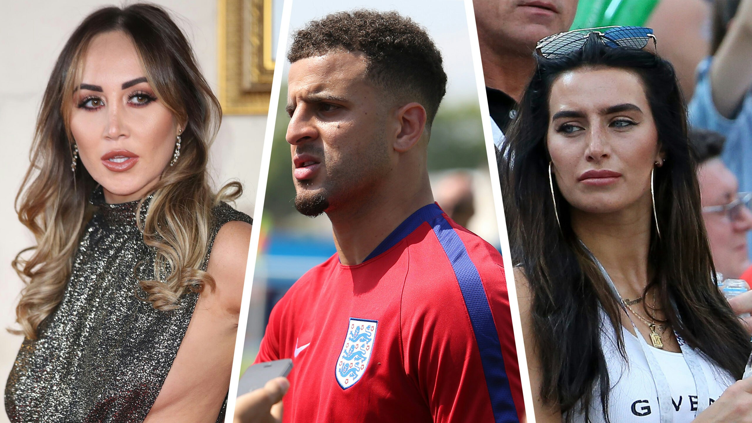 Annie and Kyle Walker split amid Lauryn's second baby drama