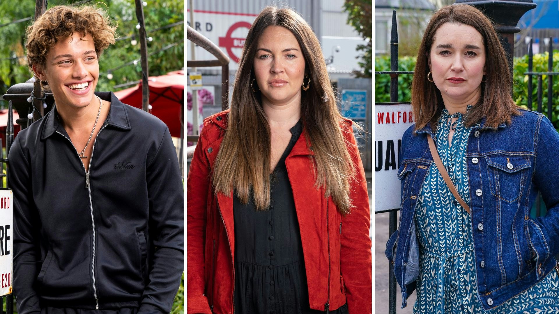 EastEnders cast 2025: everyone leaving, arriving and returning