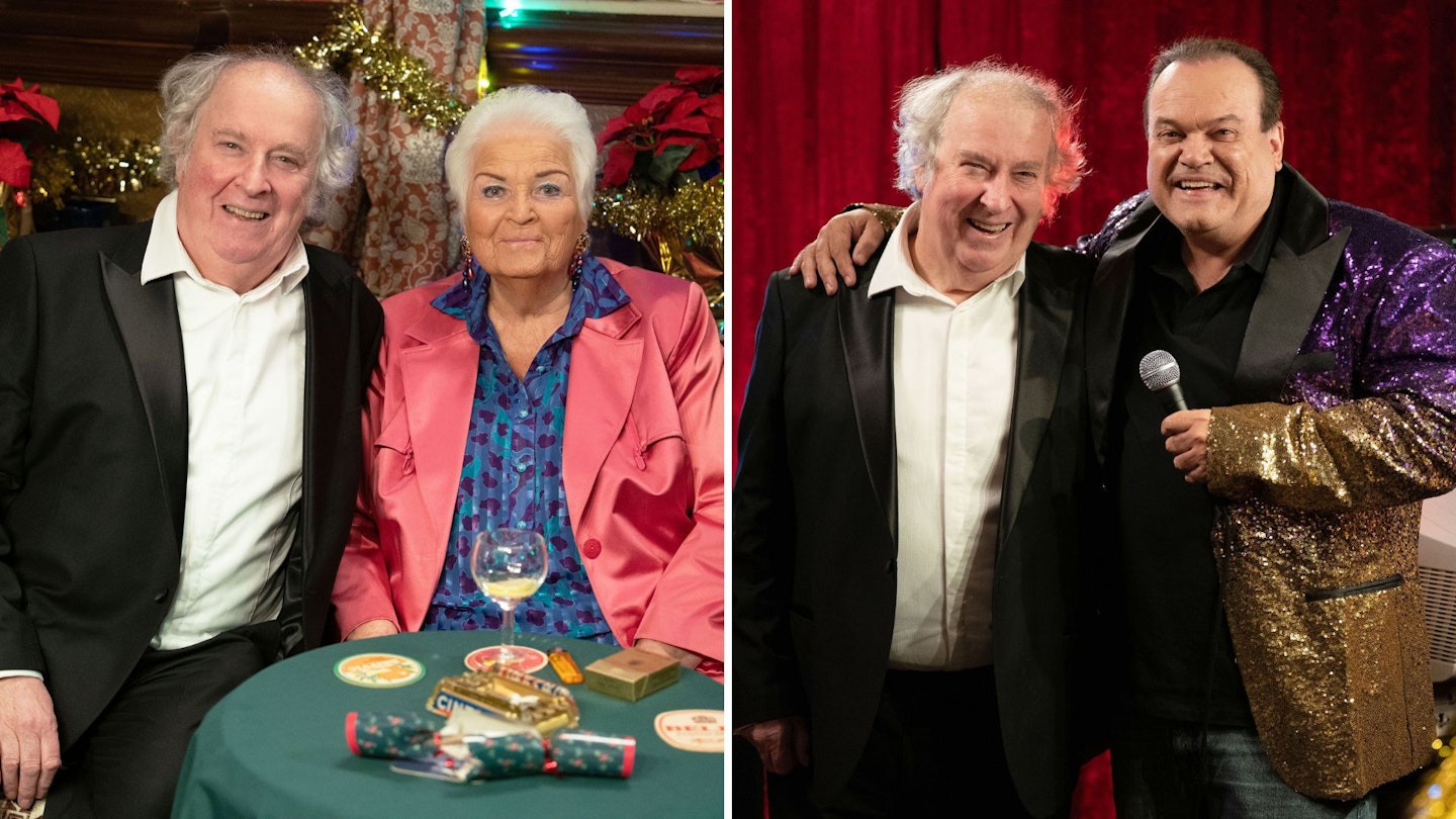 EastEnders cast 2025: everyone leaving, arriving and returning