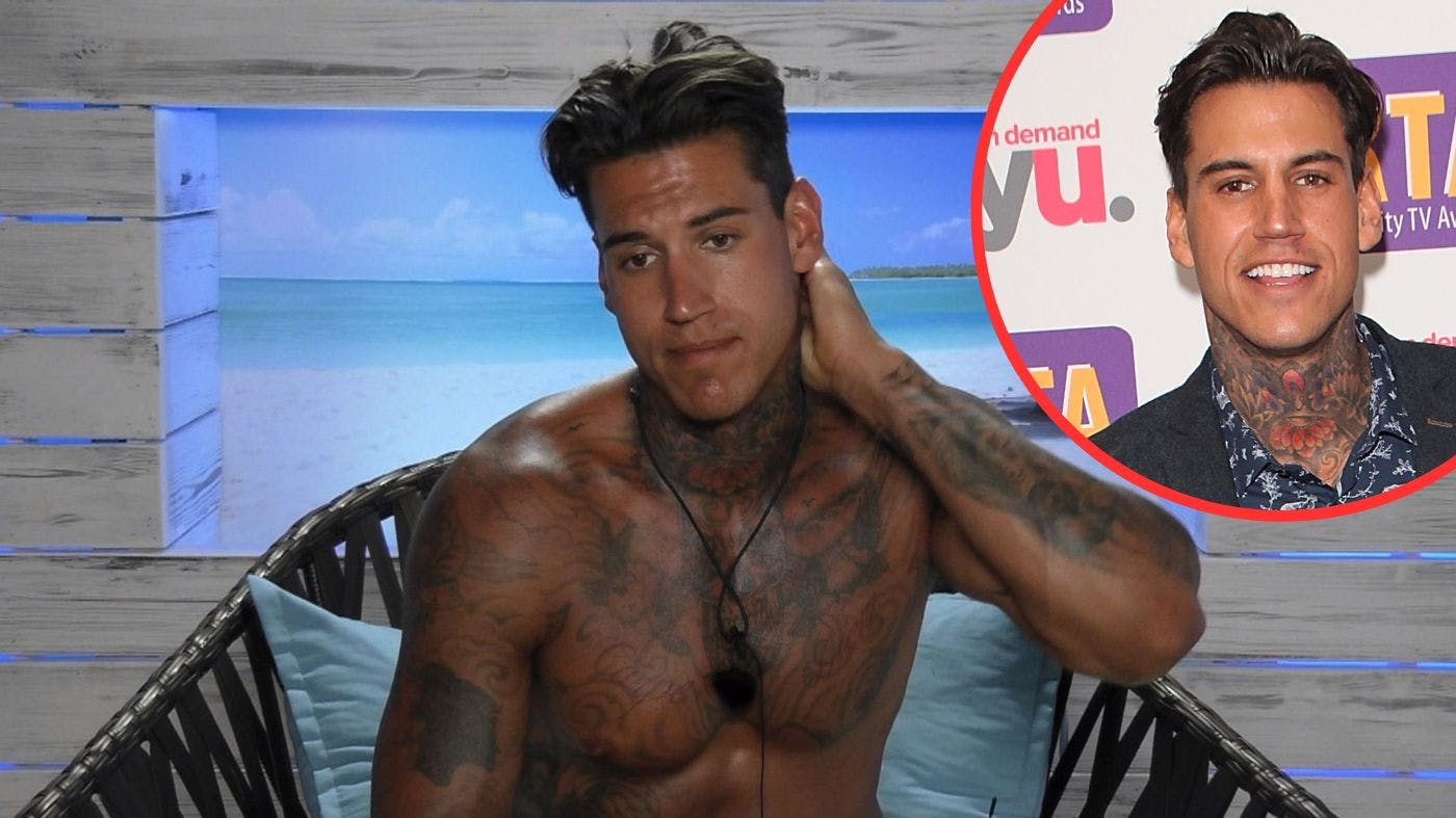 Love Island's Terry Walsh his age, job and showdown with Malin Andersson