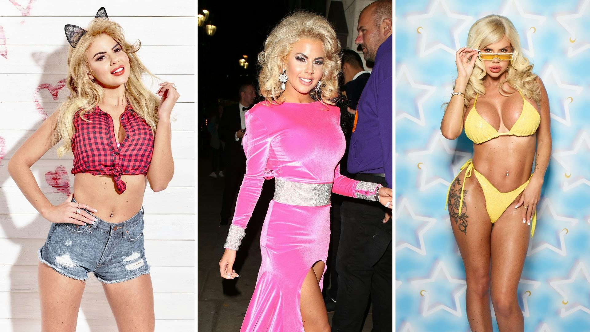 Hannah Love Island 2024 Shina Dorolisa