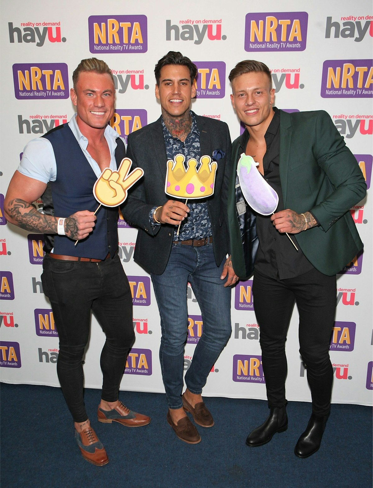 Love Island's Terry Walsh his age, job and showdown with Malin Andersson