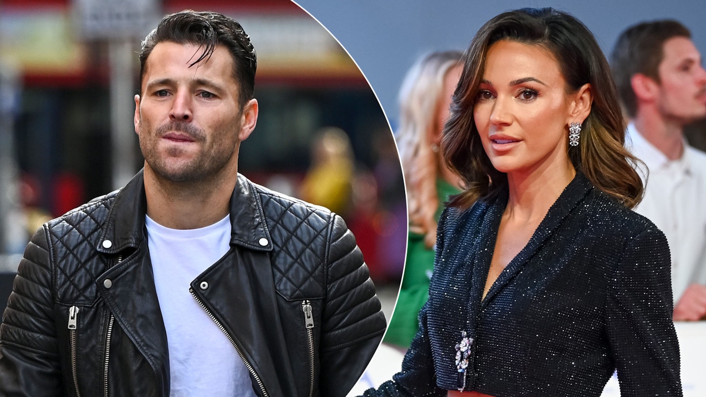 Michelle Keegan Y Mark Michelle Keegan Has Given Birth To Her First