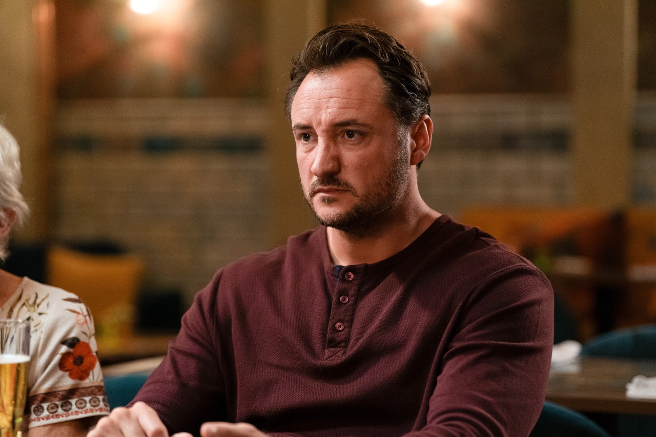 Martin Fowler on EastEnders
