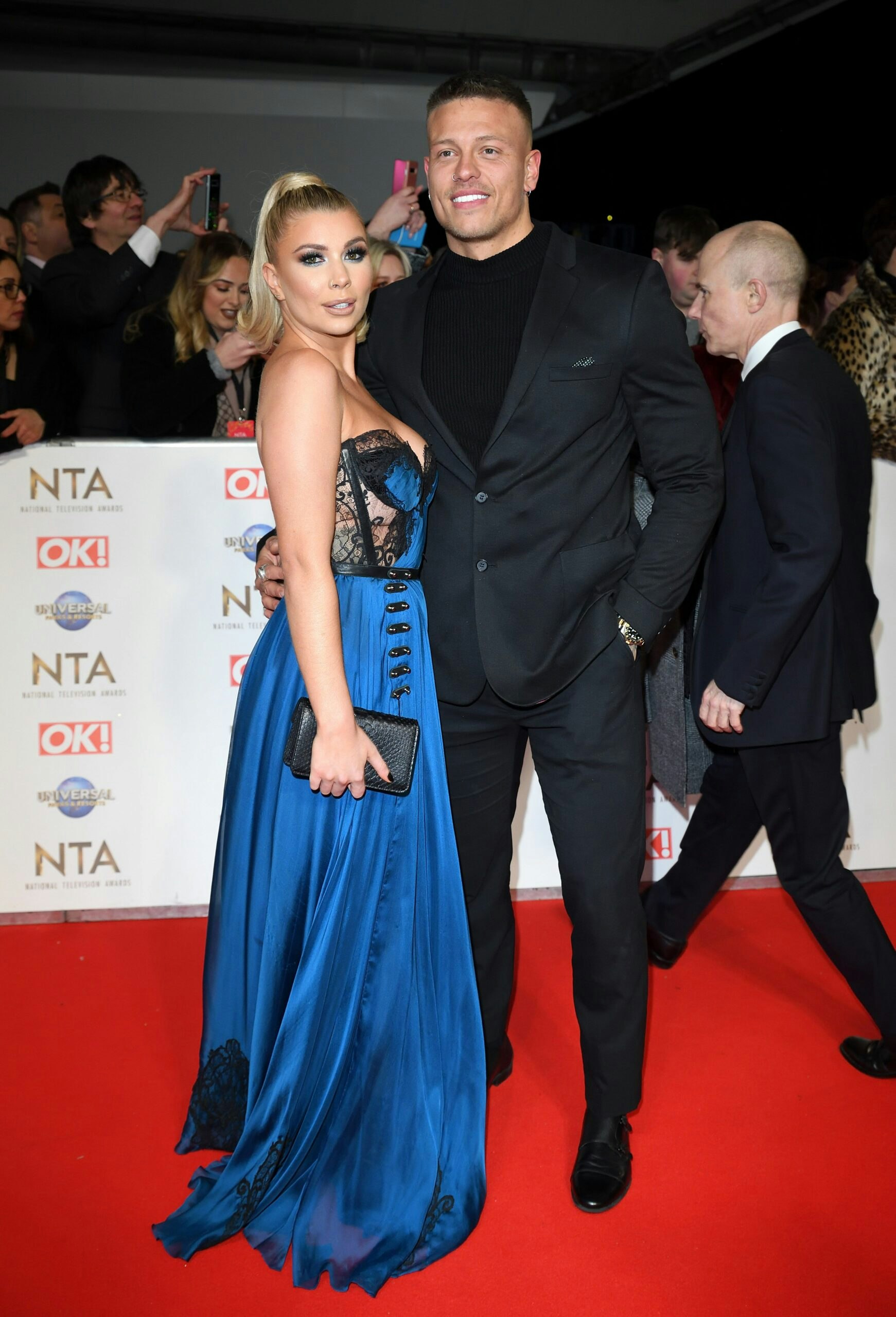 Olivia and Alex