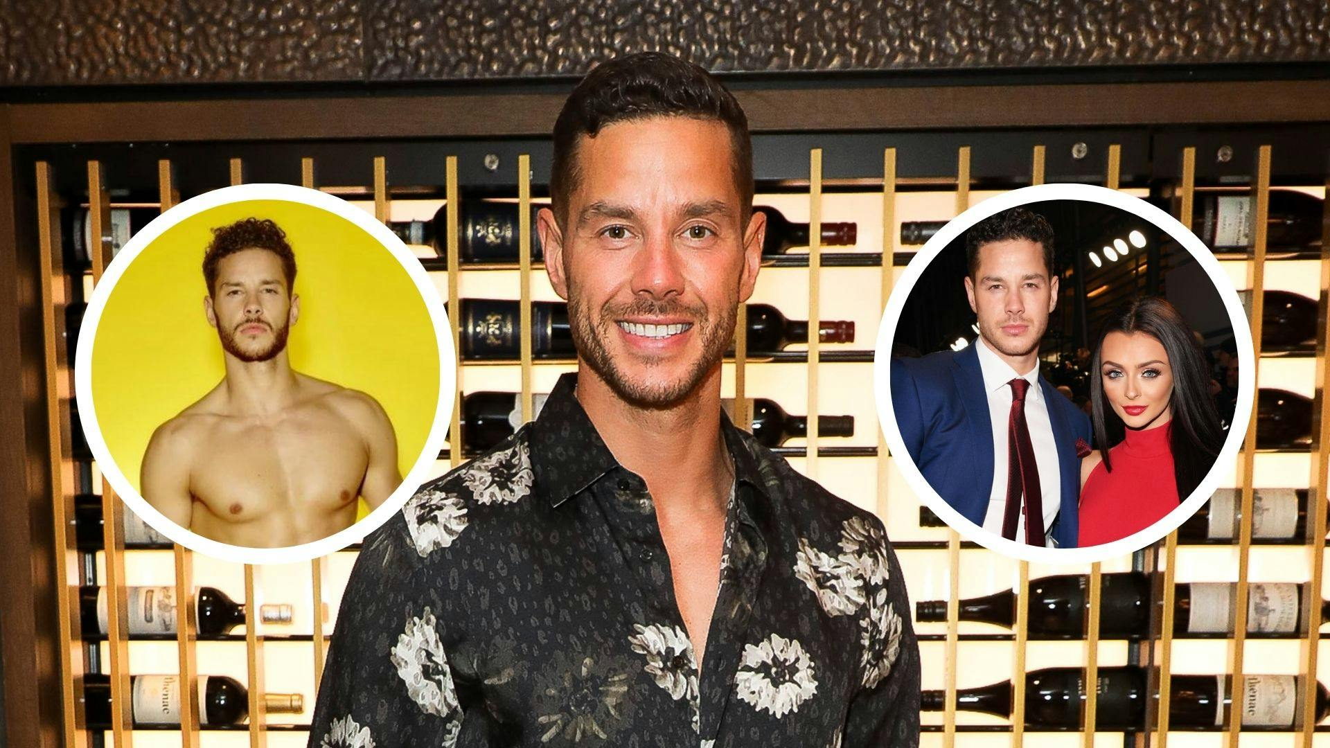 Love Island's Scott Thomas his famous family, job and history with