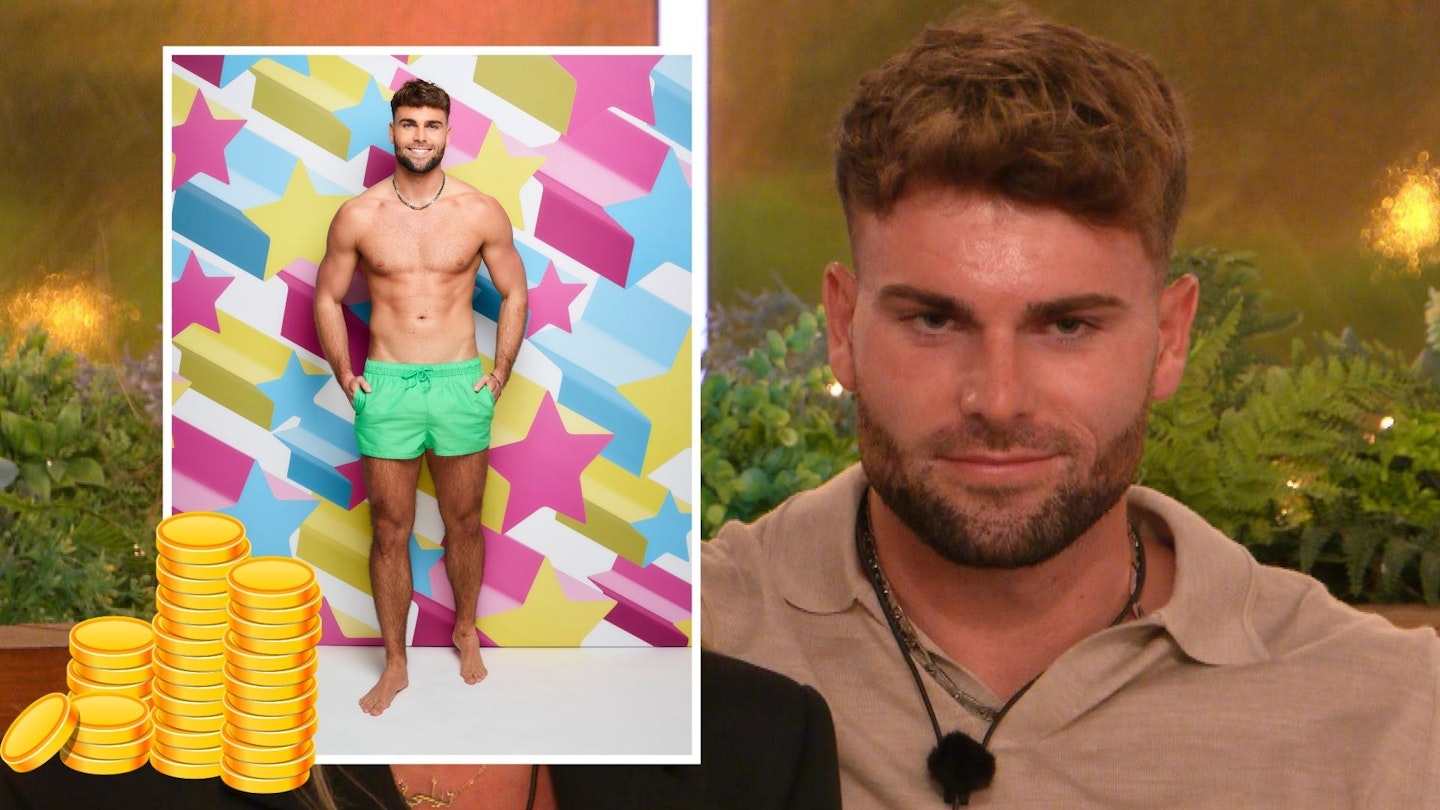 EXCLUSIVE Tom Clare reveals Love Island All Stars fee