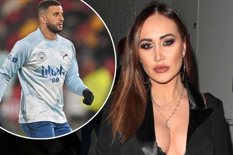 EXCLUSIVE Lauryn Goodman's Pal: 'Kyle Walker Will Go Back To Her'