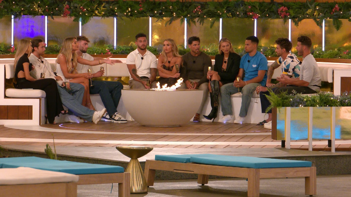 Love Island: All Stars cast