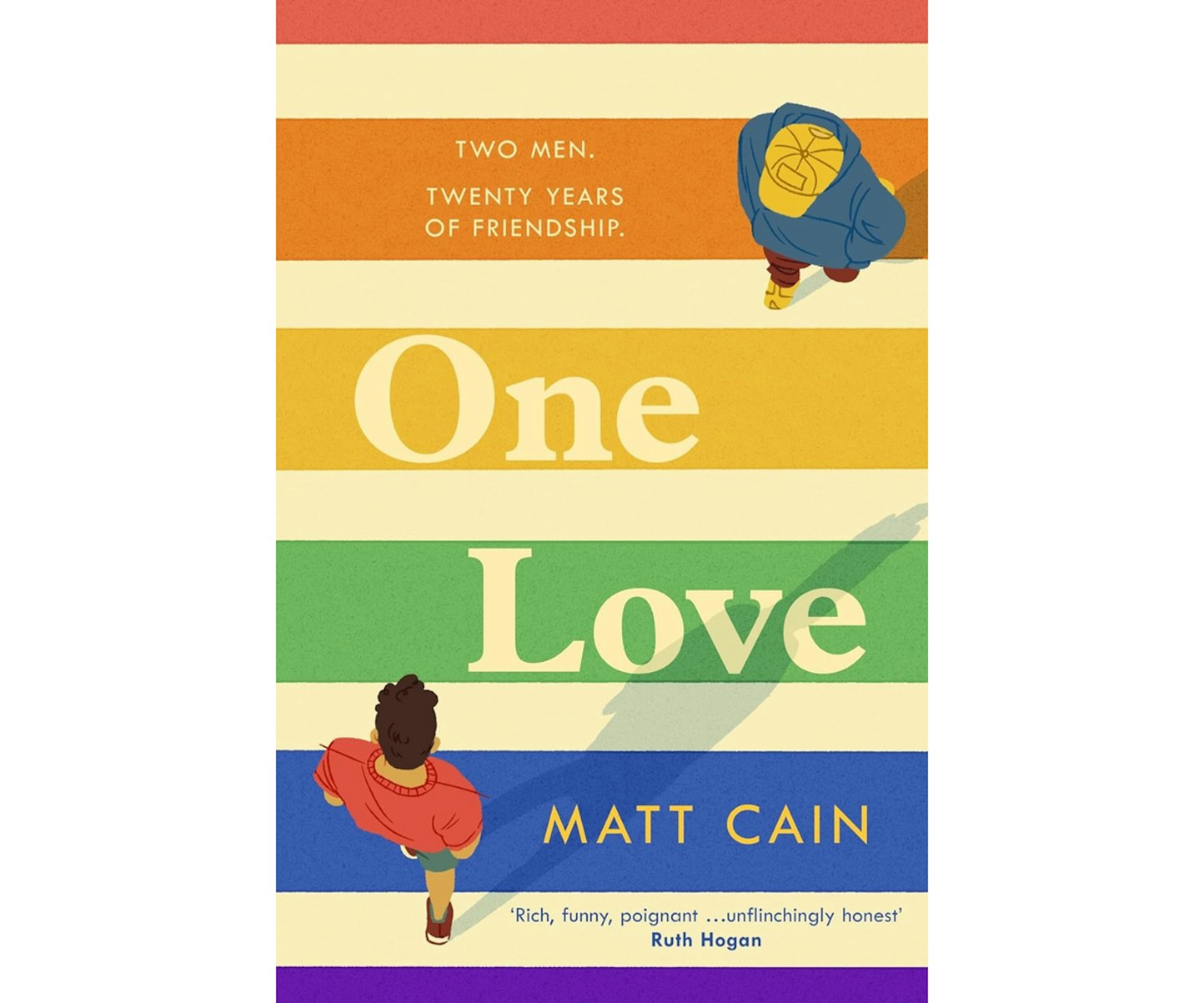 One Love by Matt Cain