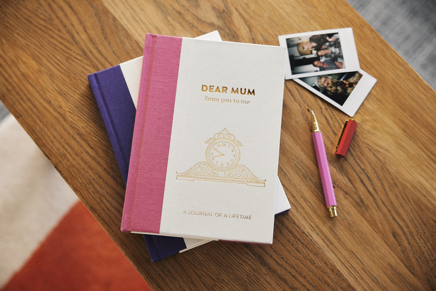Dear Mum journal
