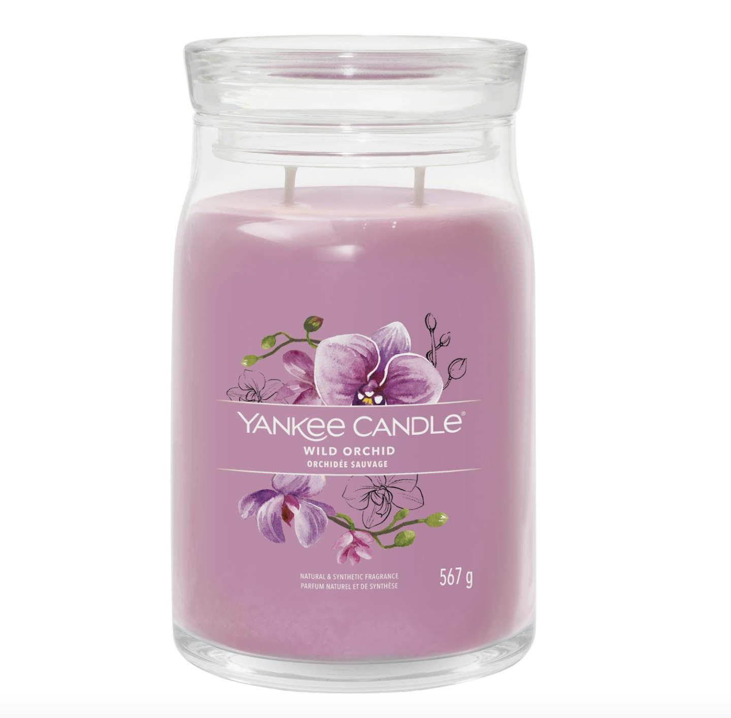 Yankee Candle Wild Orchard 