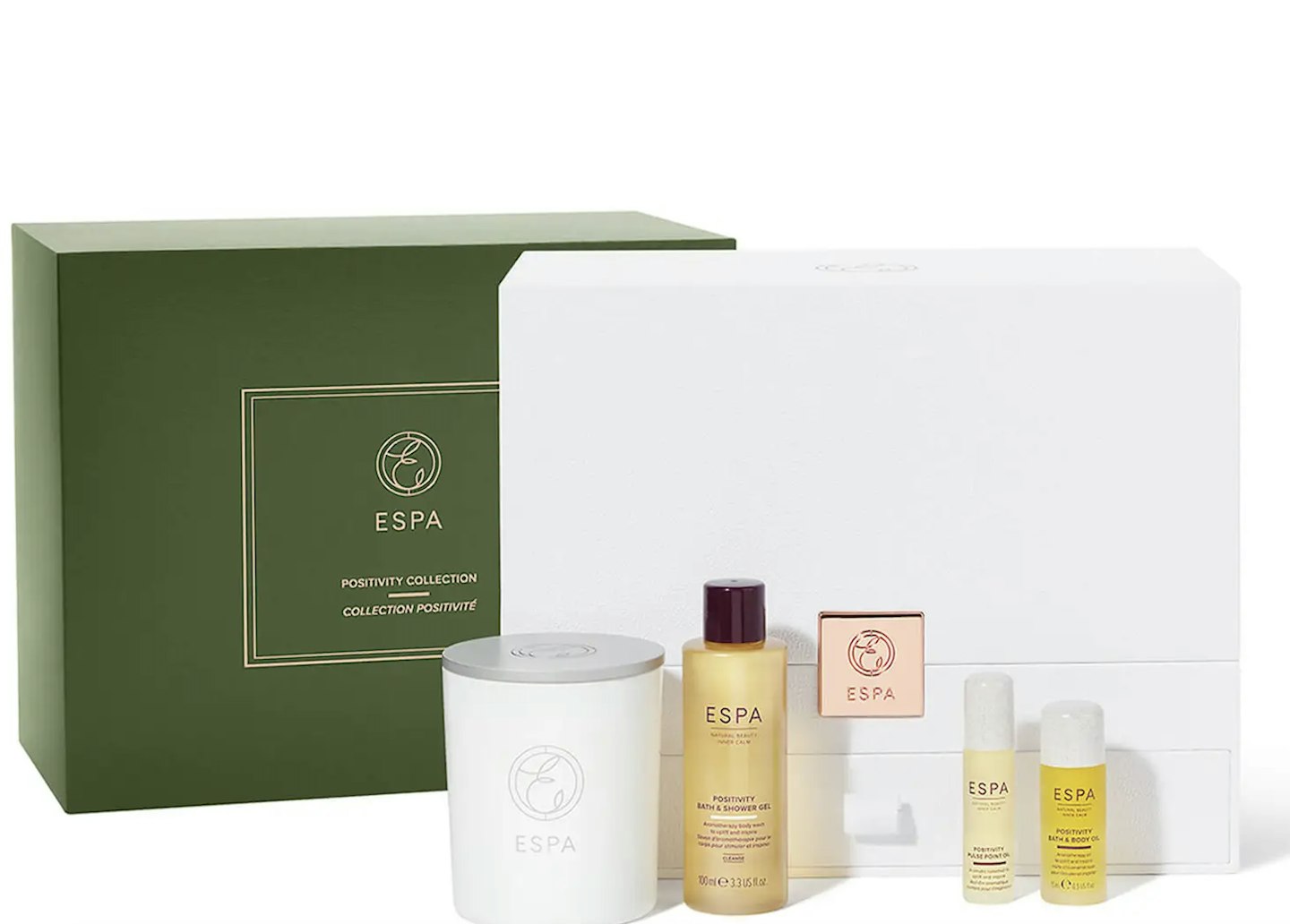 ESPA Positivity Collection