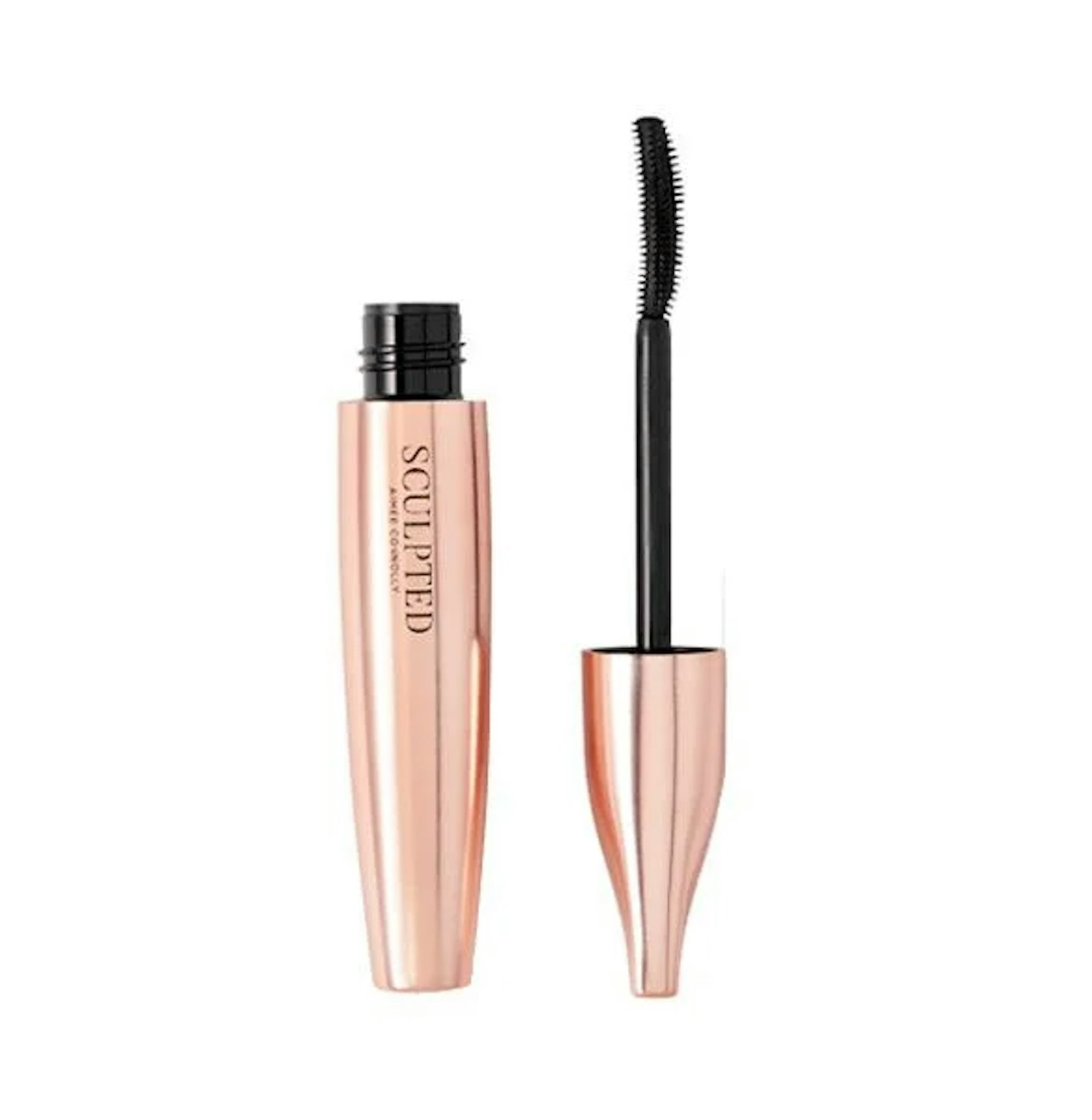 Sculpted By Aimee My Mascara Volume & Length Black