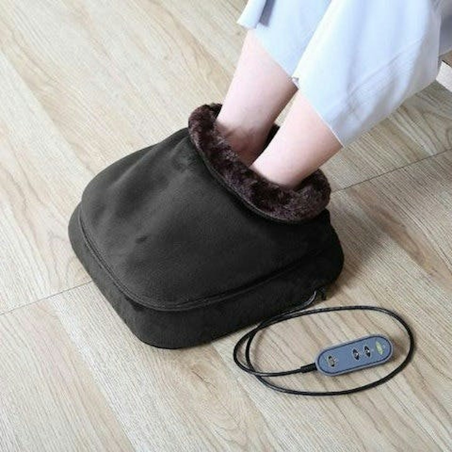 Electric Heated Foot Warmer, Comfy Foot Warmers Online