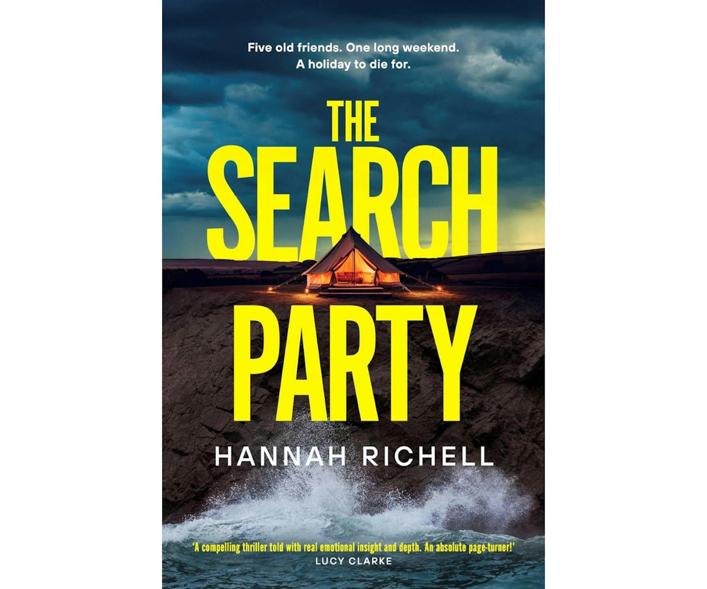 The Search Party by Hannah Richell