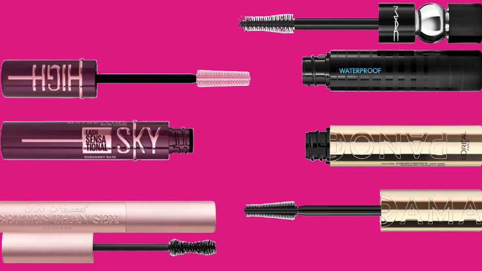 The best mascaras 2025, tried and tested by us