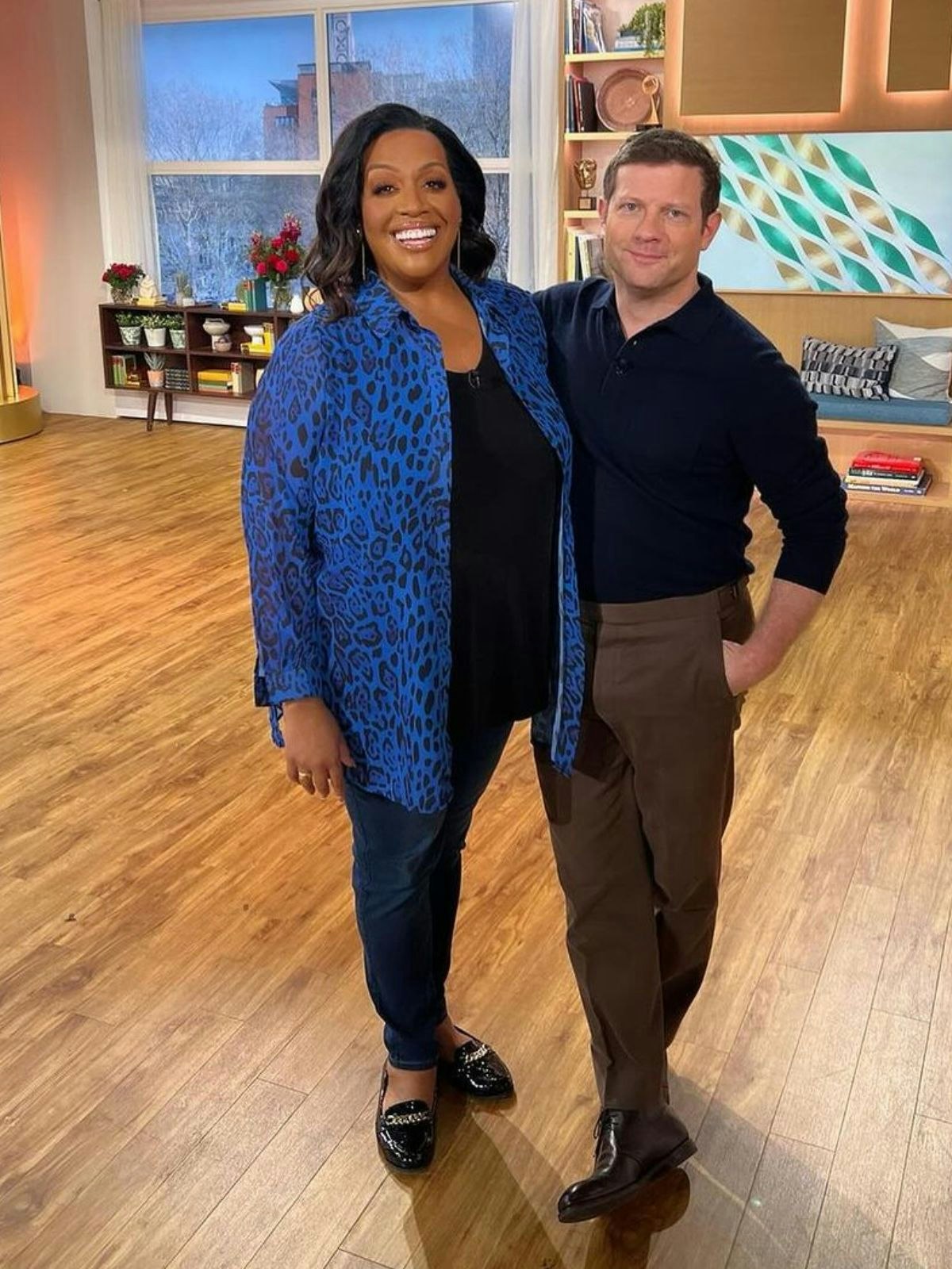 Alison Hammond: This Morning outfits and high street dupes