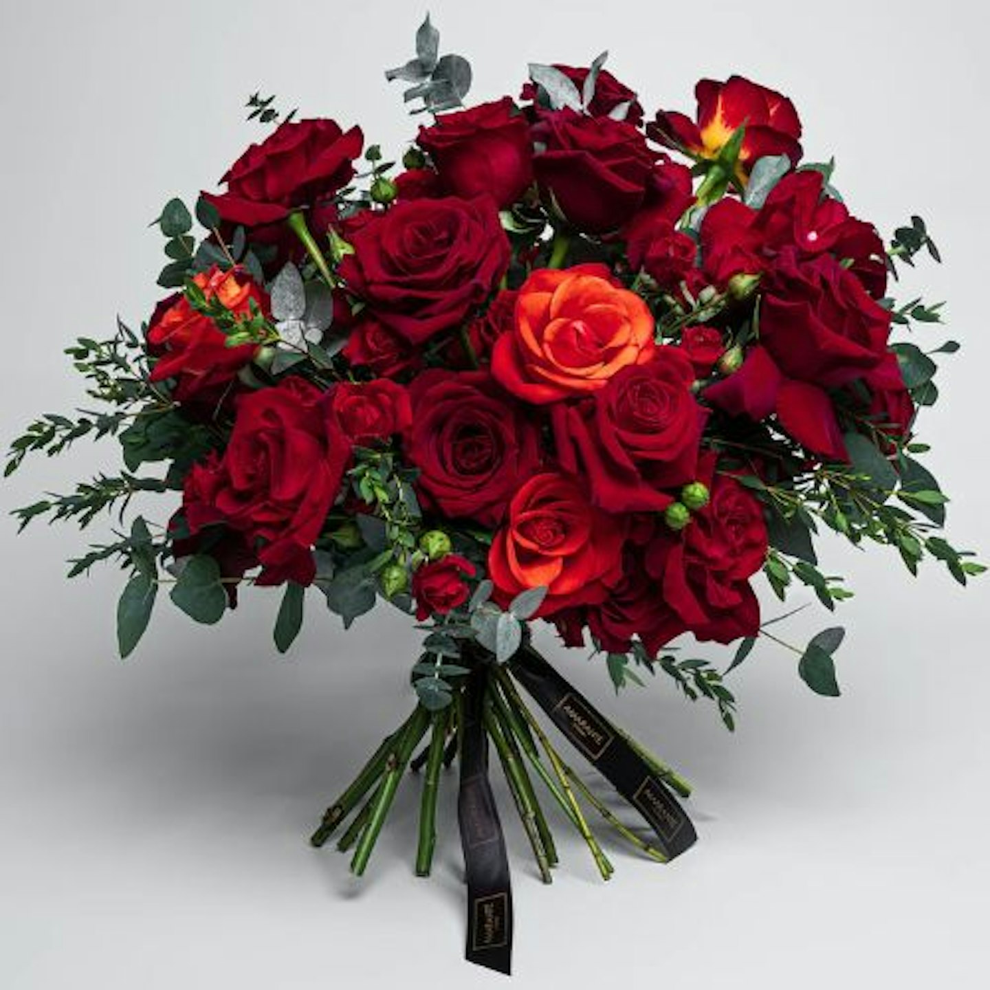 Amarante London Scarlett Desire Fresh Flower Bouquet