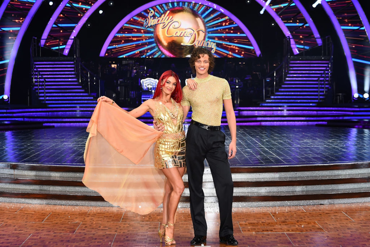 bobby brazier and dianne buswell