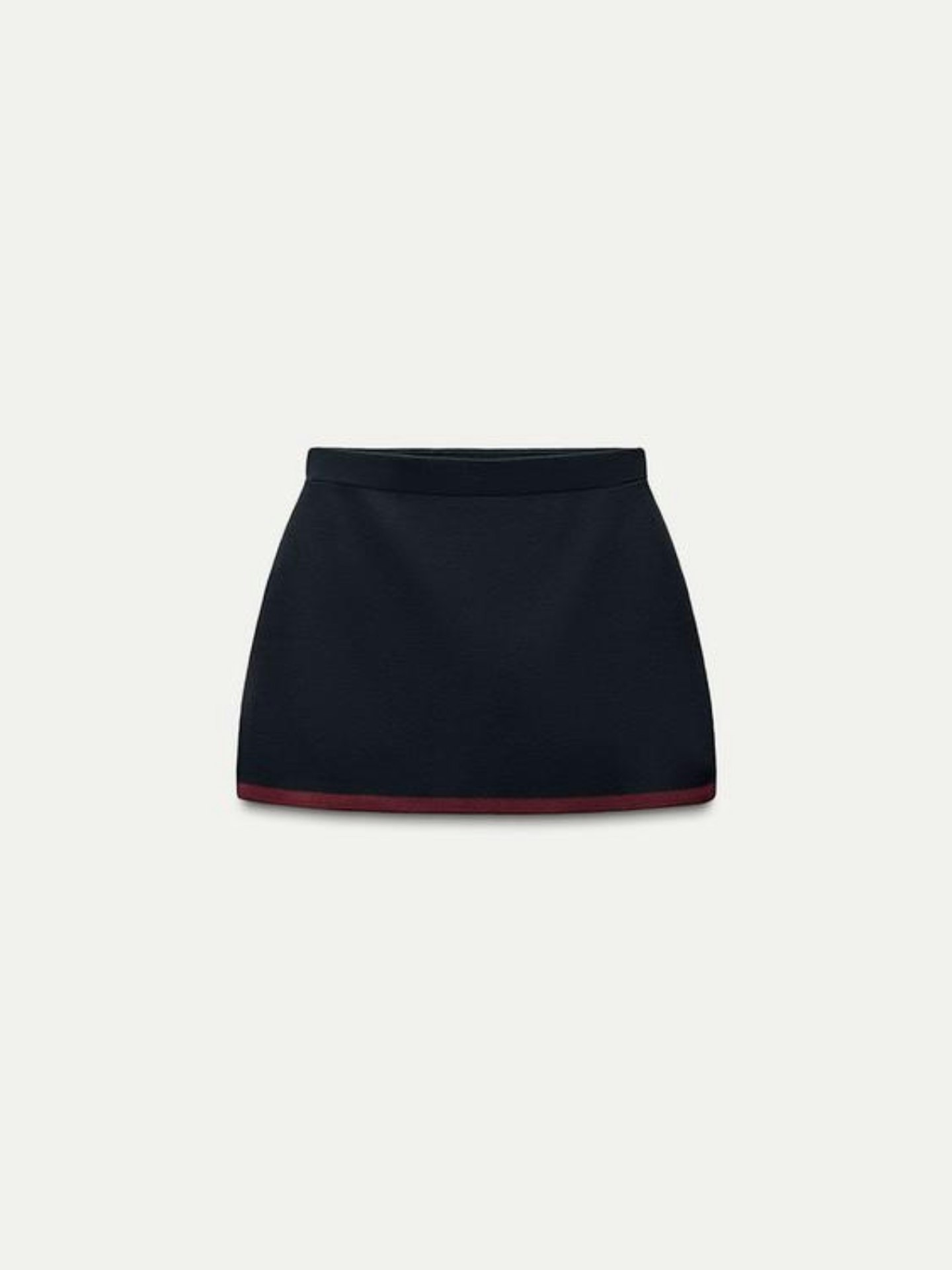 Zara Knit Mini Skirt