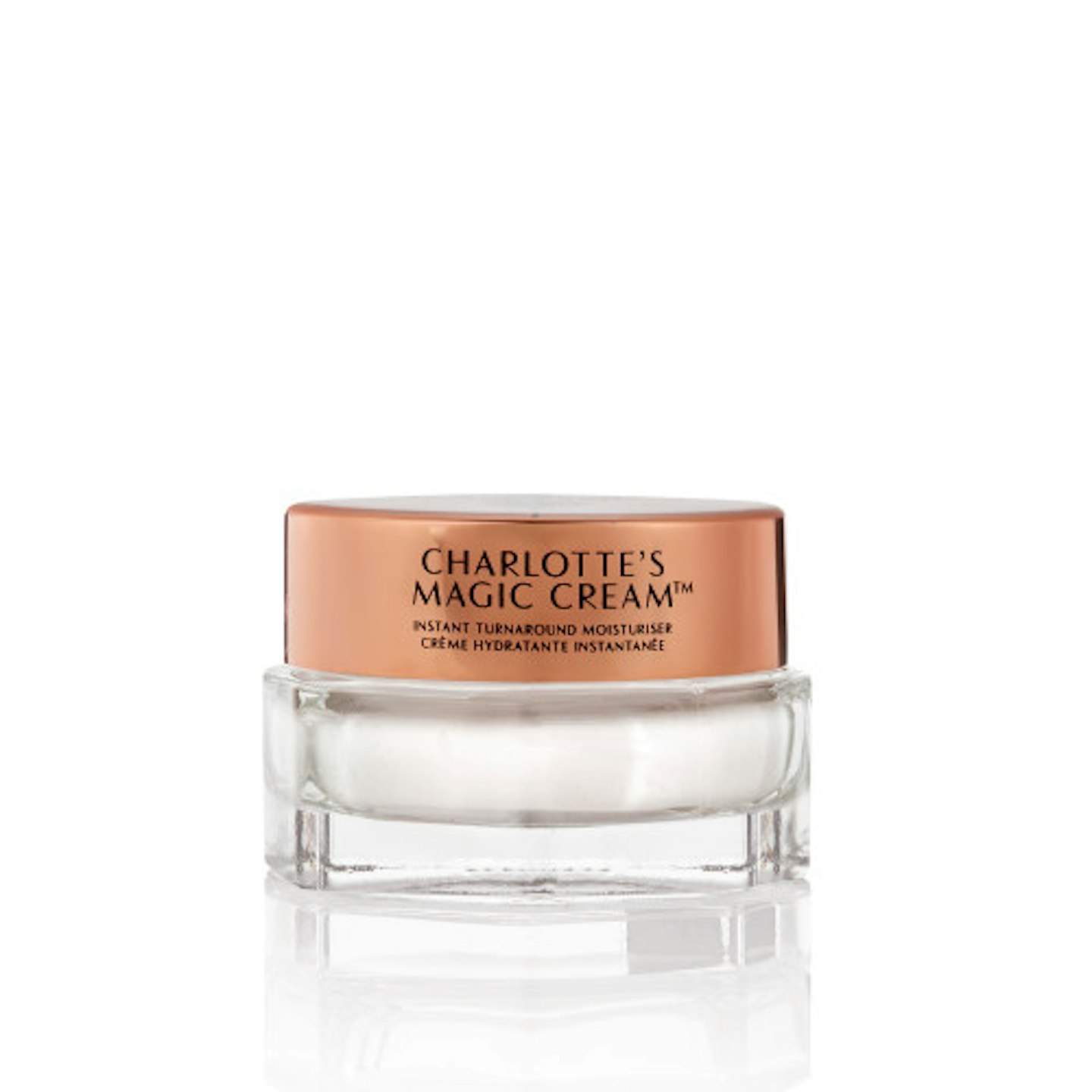 Charlotte Tilbury's Magic Cream - Travel Sized