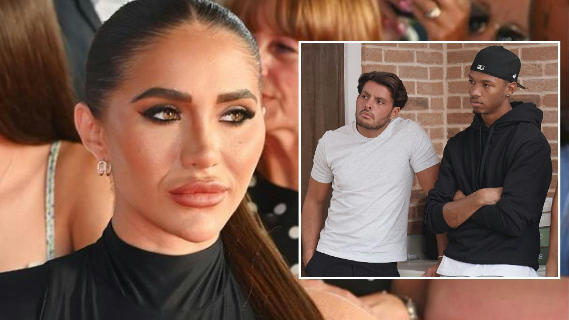 Chloe Brockett FINALLY Breaks Silence On TOWIE Return