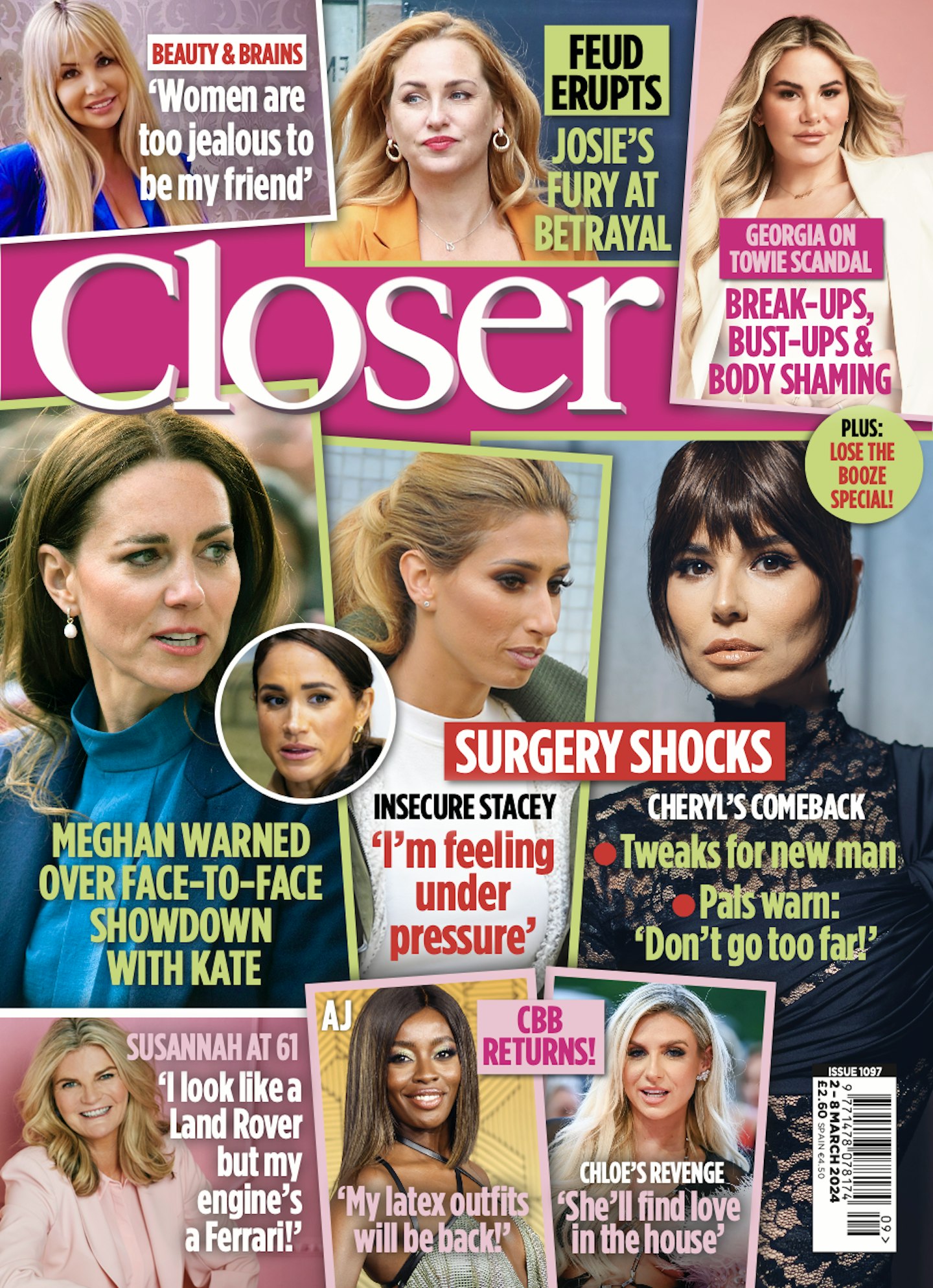 closer magazine cover