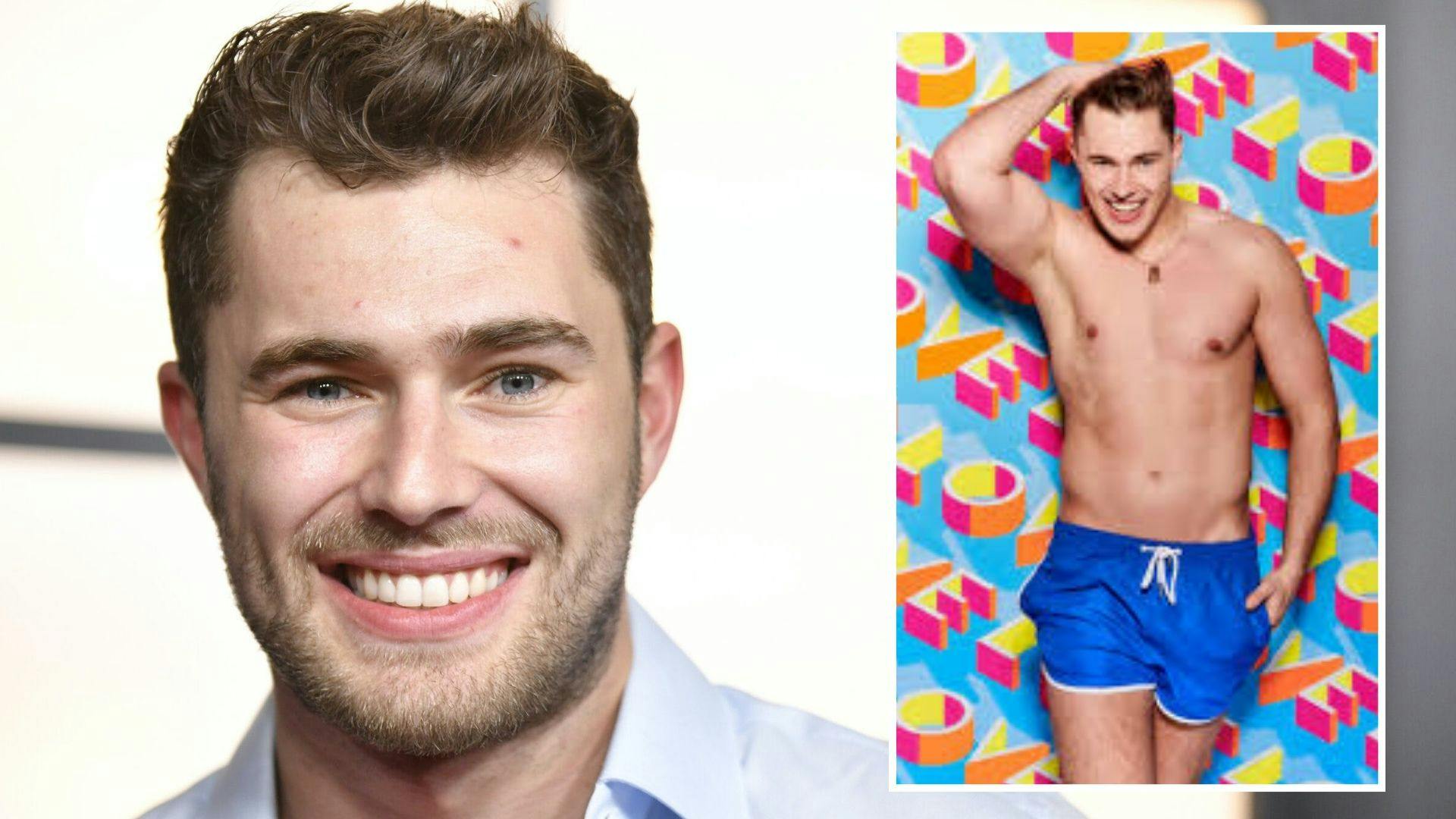 EXCLUSIVE Love Island Curtis Pritchard reveals why he turned down All