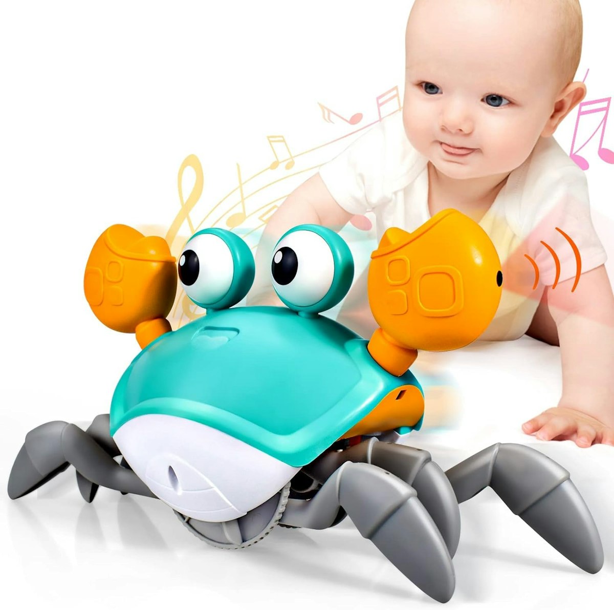 Dancing Crab Toy For Babies: Where To Buy The Viral Toy